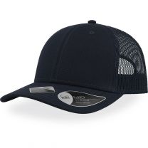 Atlantis | Recy Three | 6 Panel Mesh Kappe