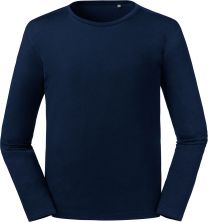 Russell | 100M | Herren Bio T-Shirt langarm
