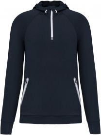 Kariban  PA360 - Sport Sweatshirt mit 1/4 Zip
