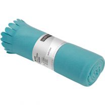 James & Nicholson | JN 957 | Fleecedecke mit Fransen