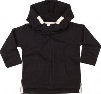 Babybugz | BZ32 | Baby Kapuzen Sweatjacke