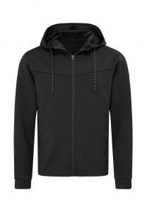 Stedman | Scuba Jacket Men | Herren Scuba Kapuzen Jacke