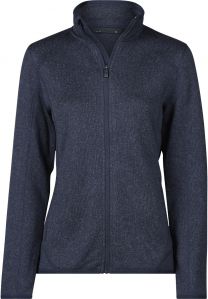 Tee Jays | TJ 9616 | Damen Melange Strickfleece Jacke