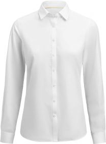 J. Harvest & Frost | YB 50 Modern Women | Twill Bluse langarm