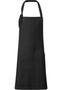 Premier | PR122 | Latzschürze mit Seitentaschen "Regenerate"