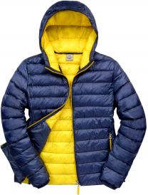 Result Urban - R194M - Herren Steppjacke Snow Bird