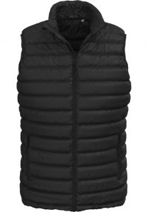 Stedman | Padded Vest "Lux" Men | Herren Steppgilet