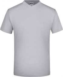 James&Nicholson - JN 03 - V-Neck T-Shirt