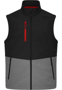Daiber | JN 1888 | 3-Lagen Softshell Bodywarmer
