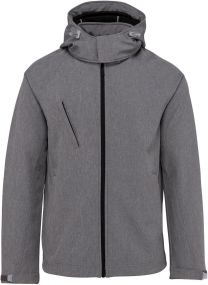 Kariban | K413 | Herren 3-Lagen Kapuzen Softshell Jacke