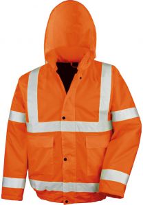 Result Core | R217X | Sicherheits Winter Blouson