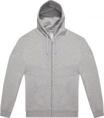 B&C | ID.334 Zip Hood | Unisex Kapuzen Sweatjacke