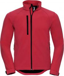 Russell - 140M - Herren 3-Lagen Softshell Jacke