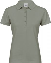 Tee Jays | TJ 145 | Schweres Damen Luxus Stretch Piqué Polo
