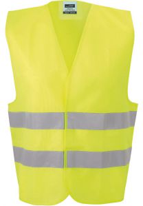 James&Nicholson - JN 815 - Sicherheitsweste für Erwachsene
