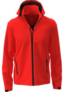 Stedman | Lux Softshell Jacket | Herren 3-Lagen Softshell Jacke