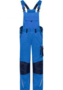 James & Nicholson | JN 1833 | Workwear Latzhose - Strong