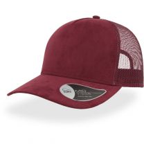 Atlantis | Rapper Suede | 5 Panel Trucker Kappe "Rapper Suede"