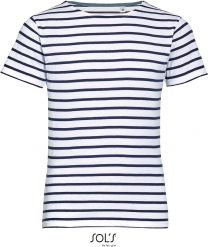 SOL'S | Miles Kids | Kinder T-Shirt gestreift