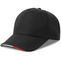 Atlantis | Recy Five Italia | 5 Panel Kappe