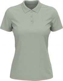 Stedman | Lux Polo Women | Damen Piqué Polo "Lux"