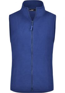 James&Nicholson - JN 48 - Girly Microfleece Gilet