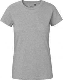 Neutral | O80001 | Schweres Damen Bio T-Shirt