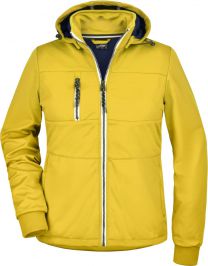 James & Nicholson - JN1077 - Damen Jacke Maritim