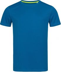 Stedman - Active 140 Crew Neck - Herren Sport Shirt