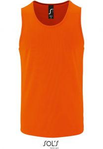 SOL'S | Sporty TT Men | Herren Sport Shirt ärmelllos