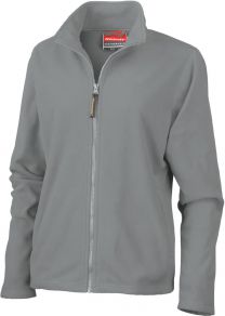 RESULT R115F - Damen Microfleece Jacke