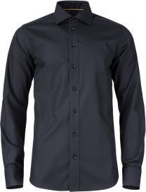 J. Harvest & Frost | YB 50 Regular Men | Twill Hemd langarm