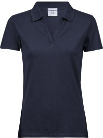 Tee Jays | 1409 | Damen Luxury Stretch V-Neck Polo