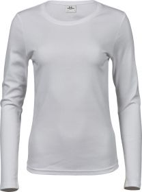 Tee Jays | 590 | Damen Interlock T-Shirt langarm