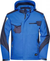 James & Nicholson - JN 824 - Workwear Softshell Jacke