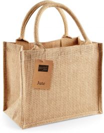 Westford Mill | W412 | Jute Shopper Mini