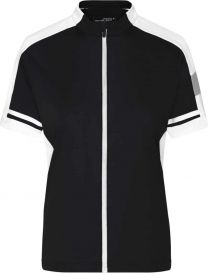 James & Nicholson - JN 453 - Damen Rad Shirt mit Zip