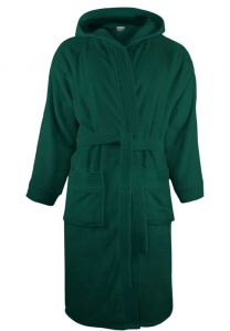 The One | Bathrobe hooded | Kapuzen Bademantel