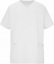 James & Nicholson | JN 3104 | Herren V-Ausschnitt Stretch Kasack