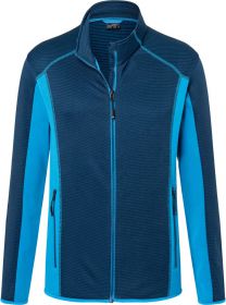 James & Nicholson | JN 784 | Herren Stretch Fleecejacke