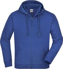 James&Nicholson - JN59 Kapuzen Sweatjacke
