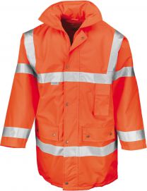 RESULT R18X - Sicherheits Jacke