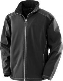 Result | R455M | Herren 3-Lagen Softshell Jacke