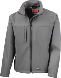 Result | R121M | Herren 3-Lagen Softshell Jacke