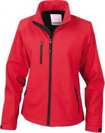 Result R128F - Damen 2-Lagen Softshell Jacke