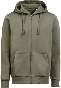 Untagged Movement | OCS RCS Full Zip Hoodie | Schwere Unisex Kapuzen Sweatjacke