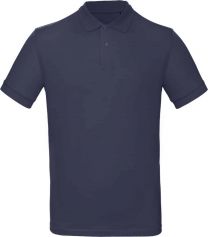 B&C | Inspire Polo /men | Herren Bio Piqué Polo