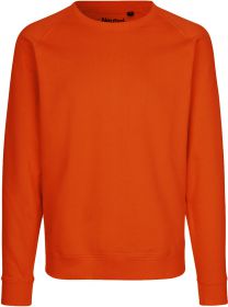 Neutral | O63001 | Unisex Bio Raglan Sweater