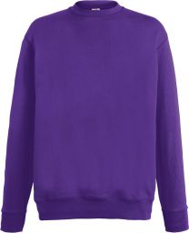 Fruit of the Loom - Lightweight Set-In Sweat