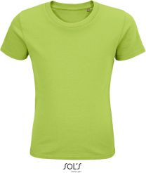 SOL'S | Pioneer Kids | Schweres Kinder Bio T-Shirt